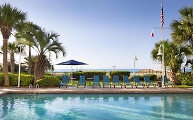 默特爾比奇海濱漢普頓酒店套房